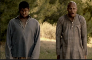 Key and Peele's “Civil War Reenactment”: Historical Sketch Comedy as Social Commentary