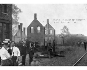 The Past That Persists: The Springfield 1908 Race Riot National Monument Designation