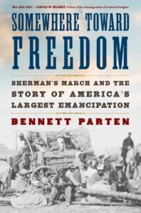 Book Interview with Bennett Parten